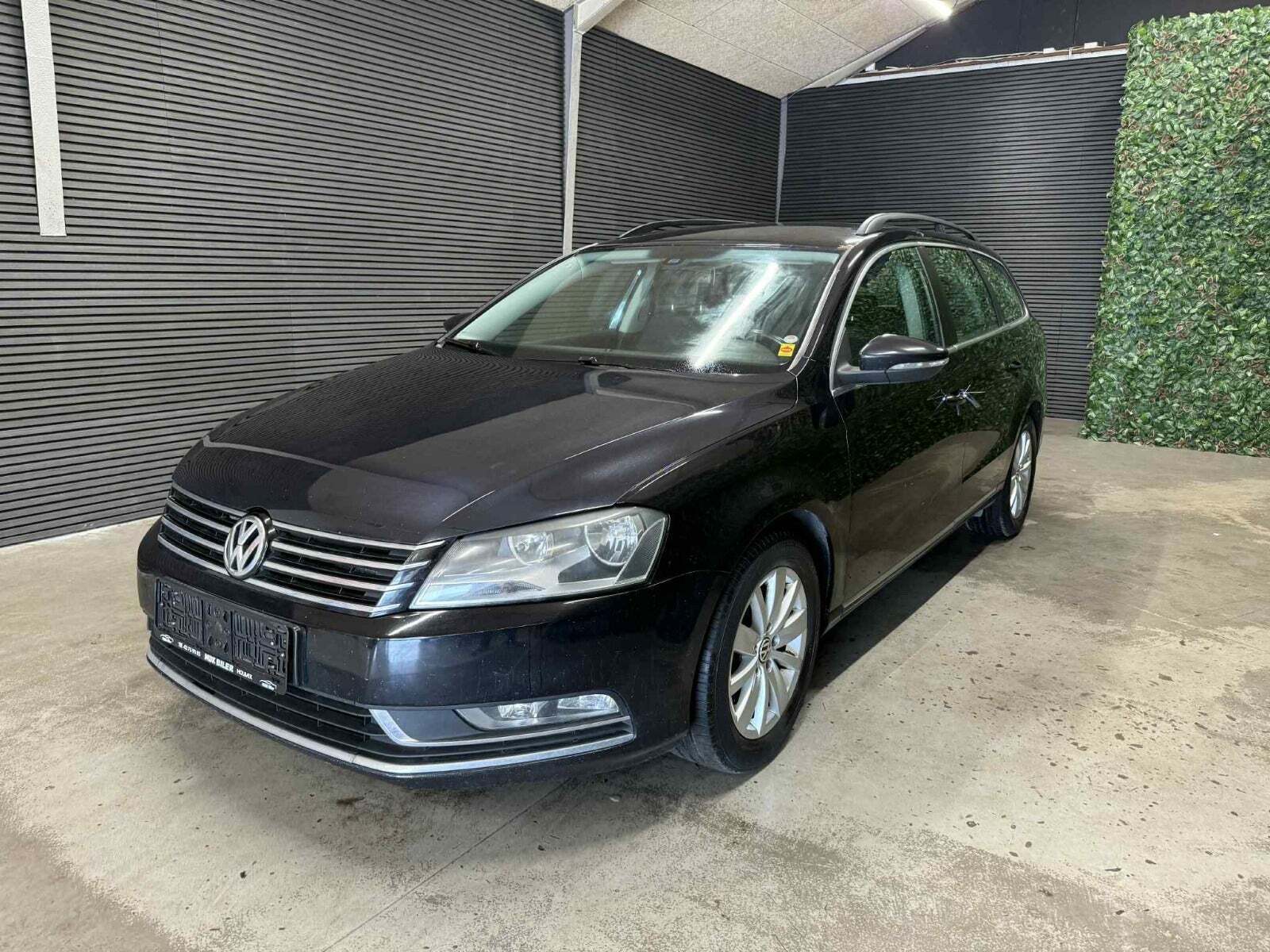 VW Passat 2,0 TDi 140 Comfortline BMT