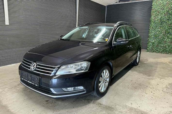 undefined VW Passat fra 2011