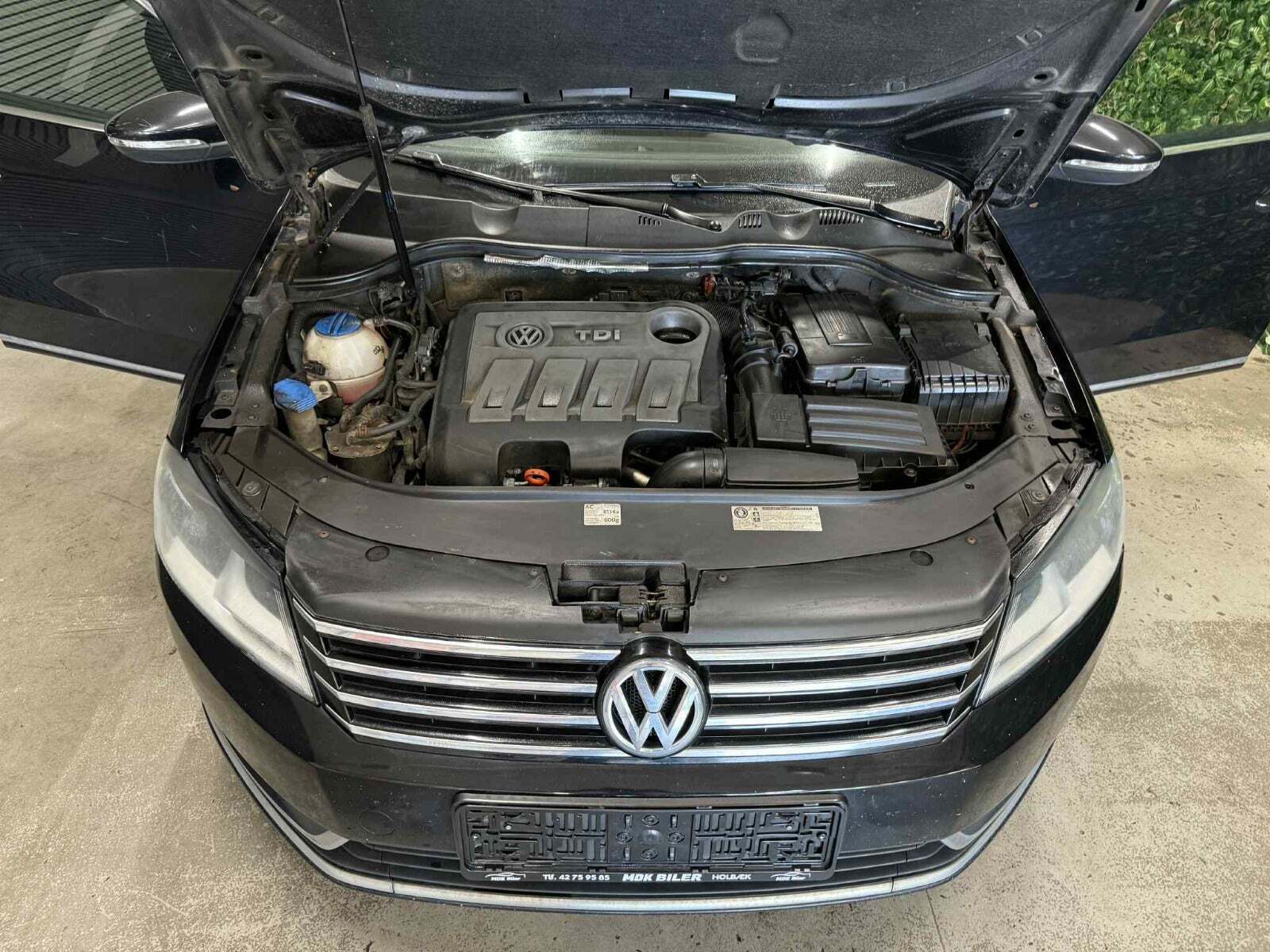 undefined VW Passat fra 2011