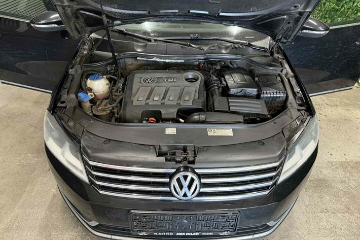 undefined VW Passat fra 2011