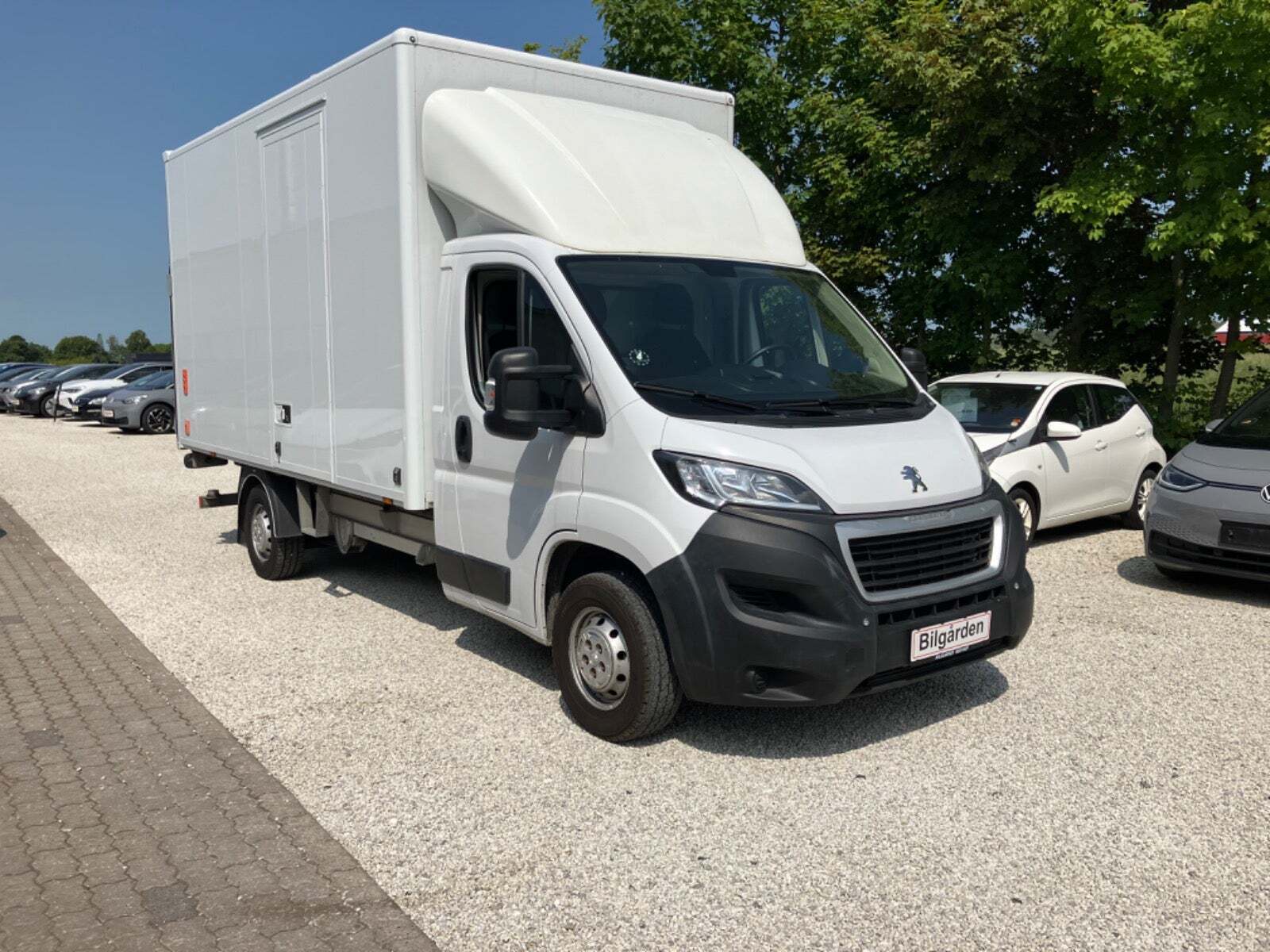 Peugeot Boxer 335 2,2 BlueHDi 140 L3 Plus Alukasse m/lift