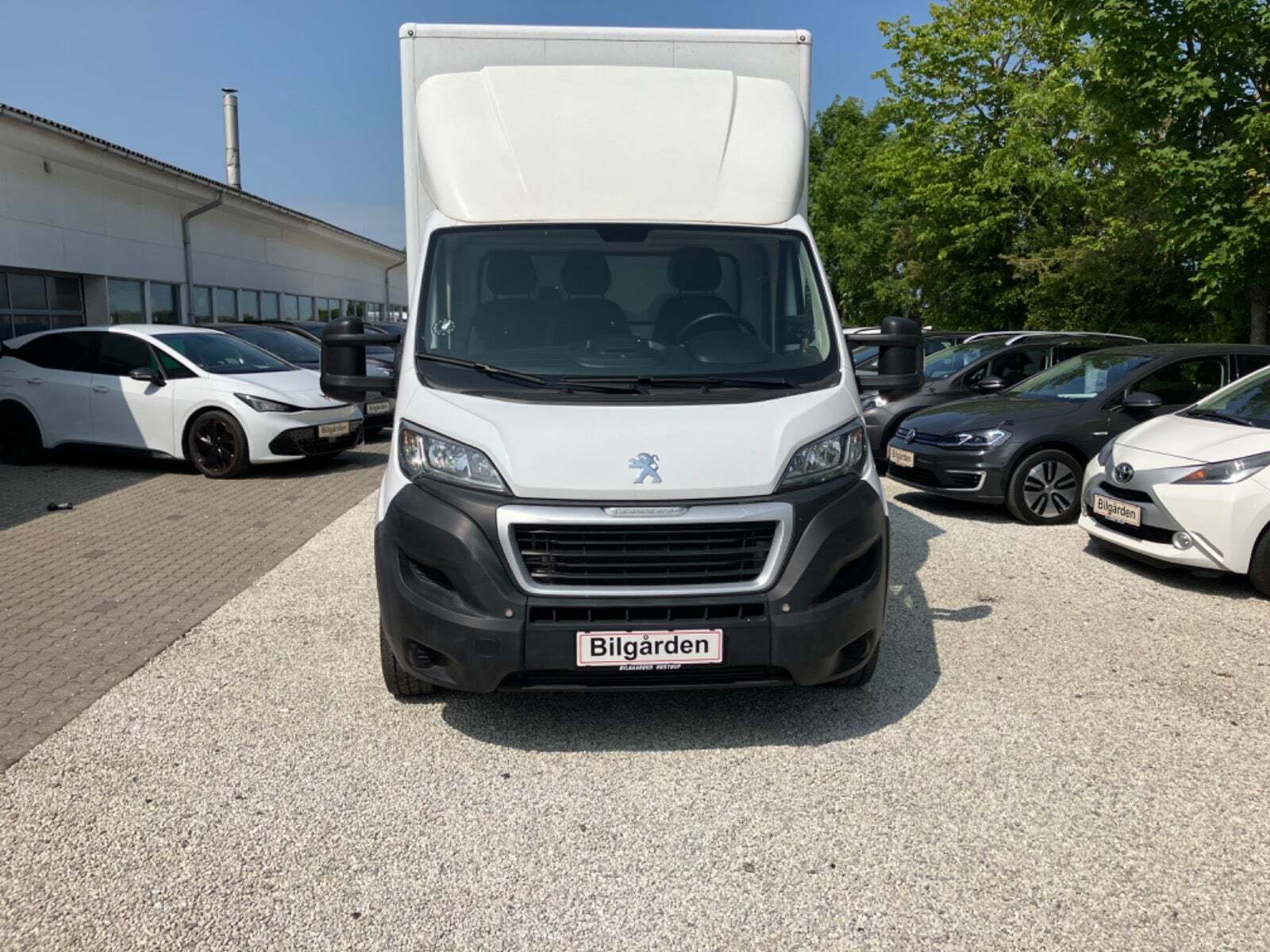 Peugeot Boxer 335 2,2 BlueHDi 140 L3 Plus Alukasse m/lift