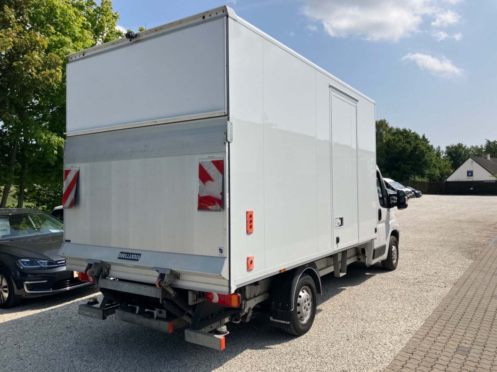 Peugeot Boxer 335 2,2 BlueHDi 140 L3 Plus Alukasse m/lift