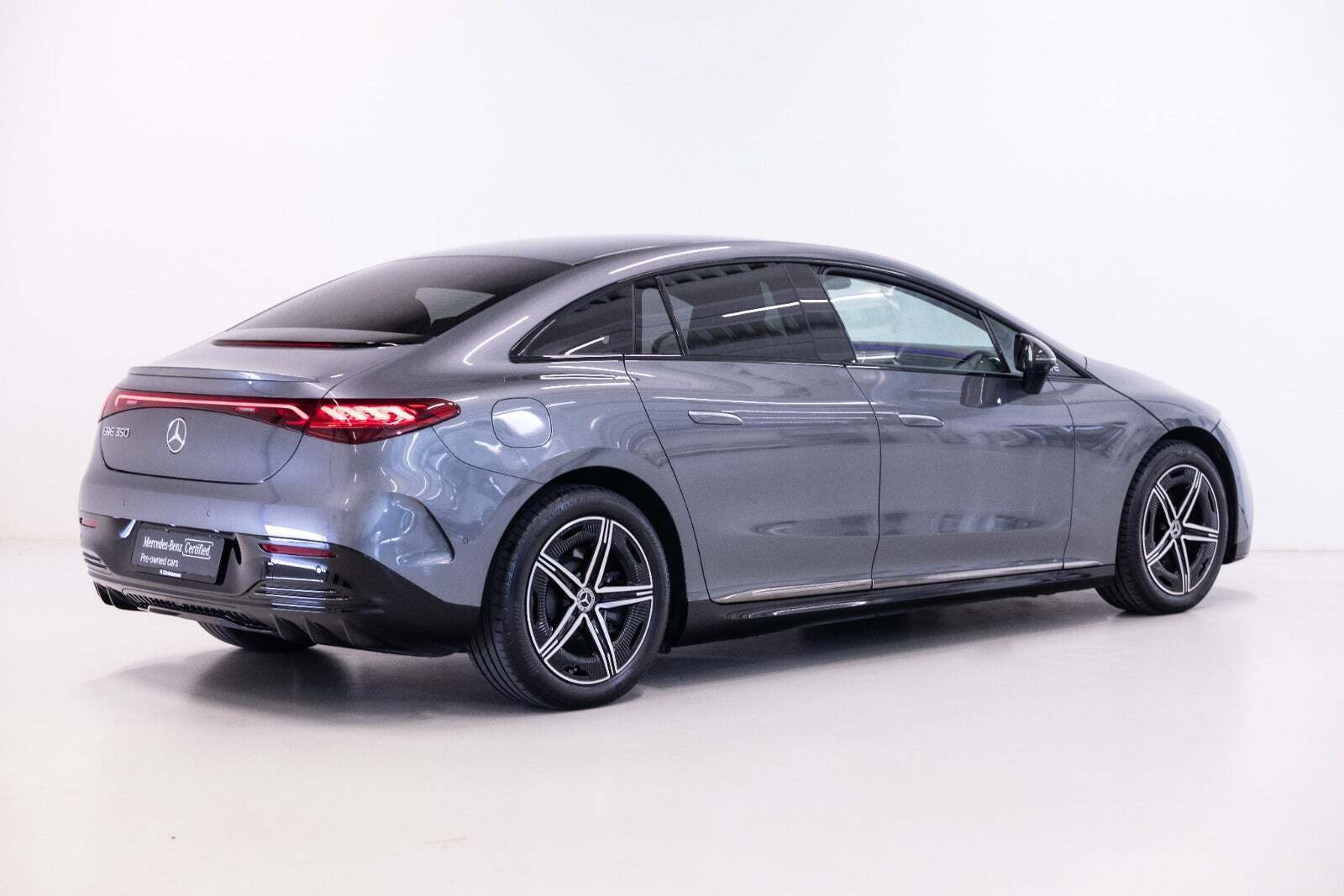 Mercedes EQE350 AMG Edition