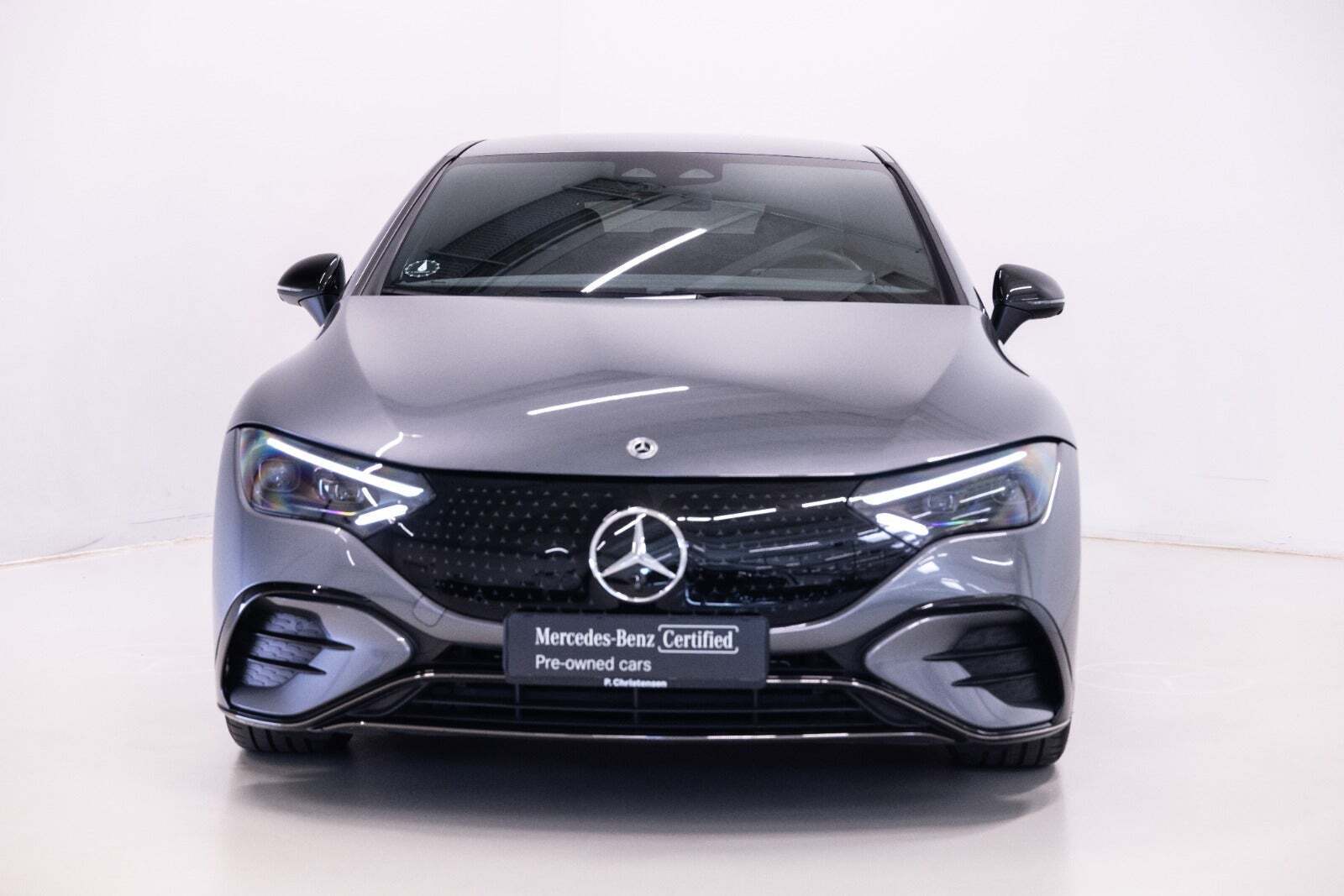 Mercedes EQE350 AMG Edition