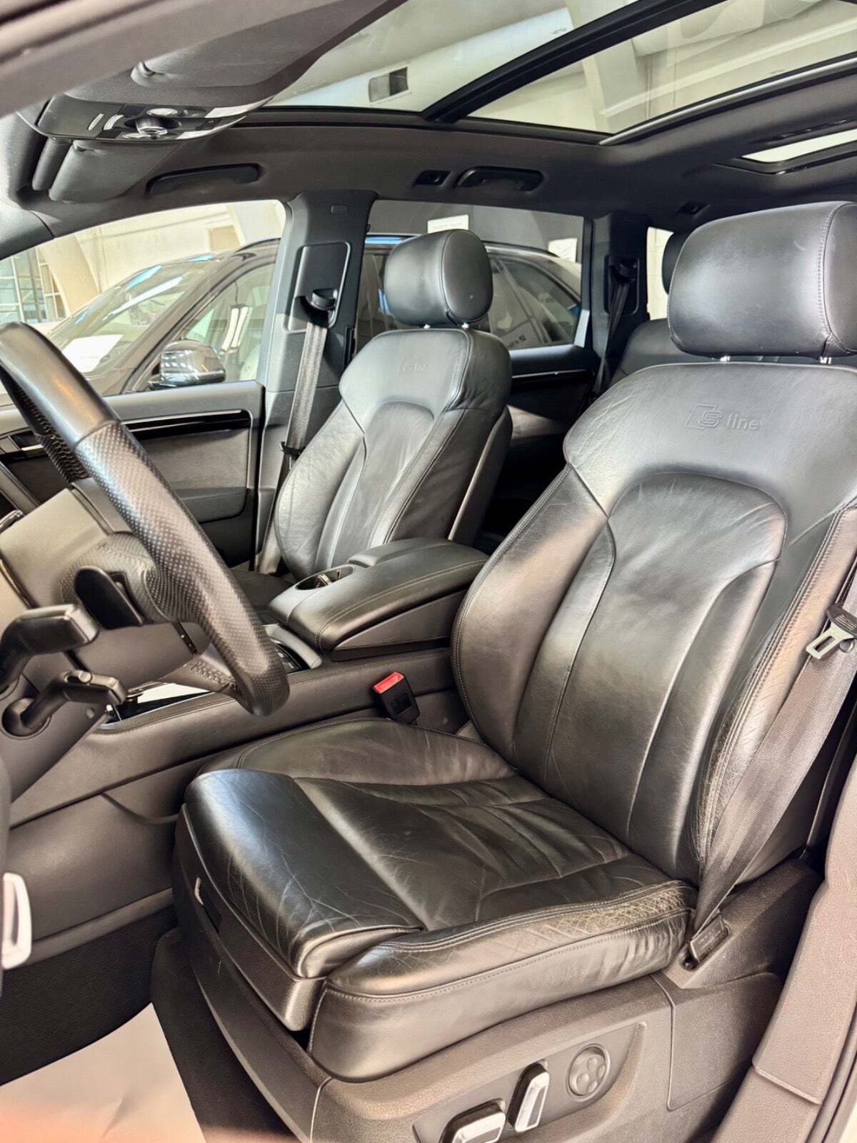 Audi Q7 4,2 TDi 340 quattro aut. 7prs