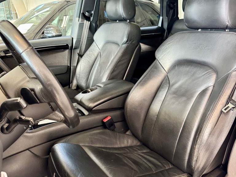 Audi Q7 4,2 TDi 340 quattro aut. 7prs