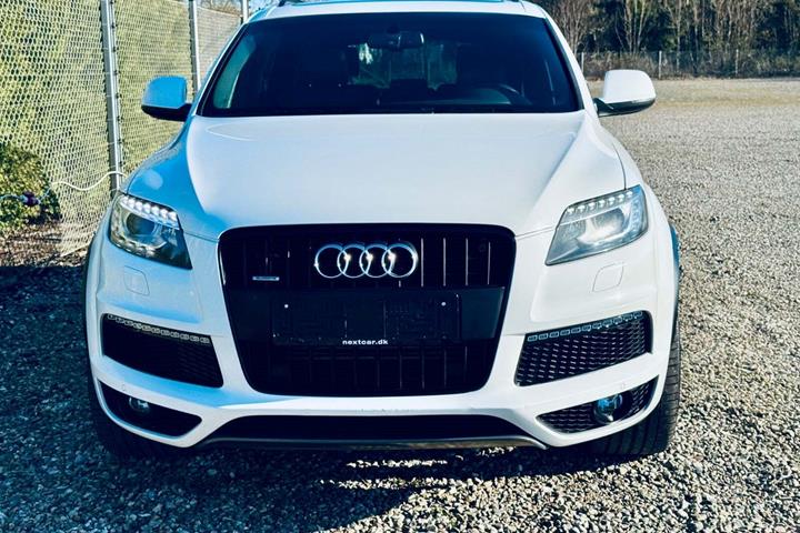 undefined Audi Q7 fra 2011