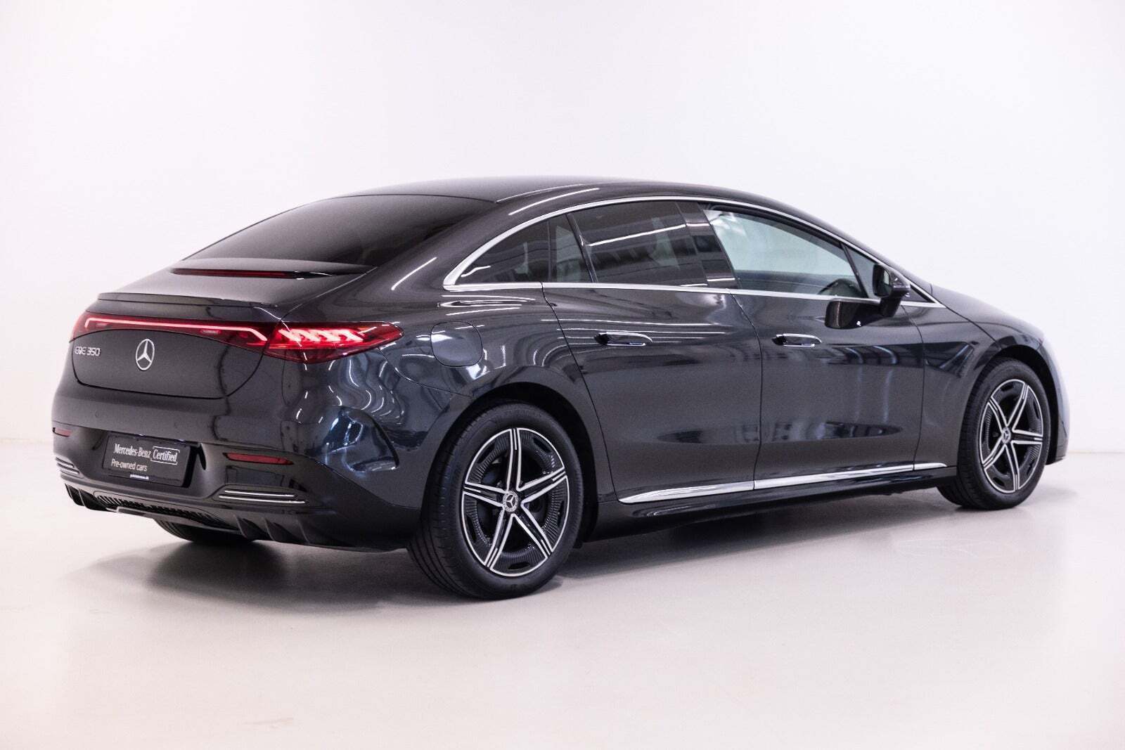 Mercedes EQE350 AMG Edition