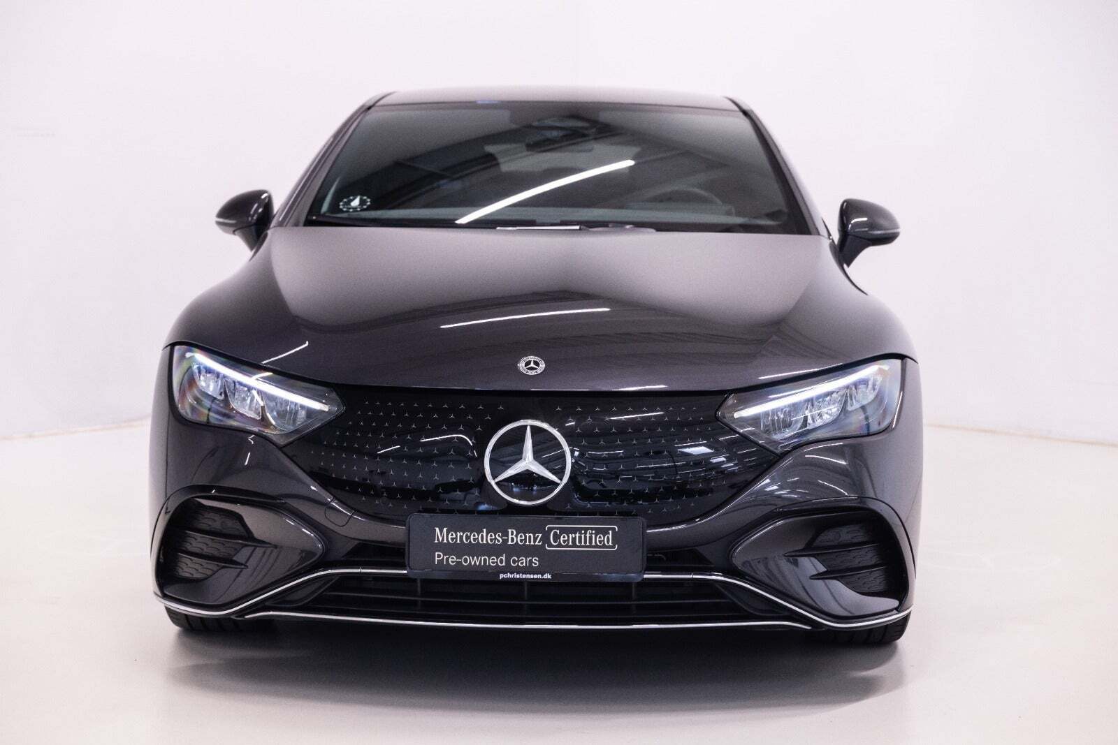 Mercedes EQE350 AMG Edition