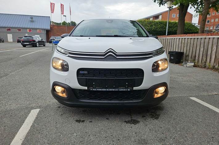 undefined Citroën C3 fra 2017