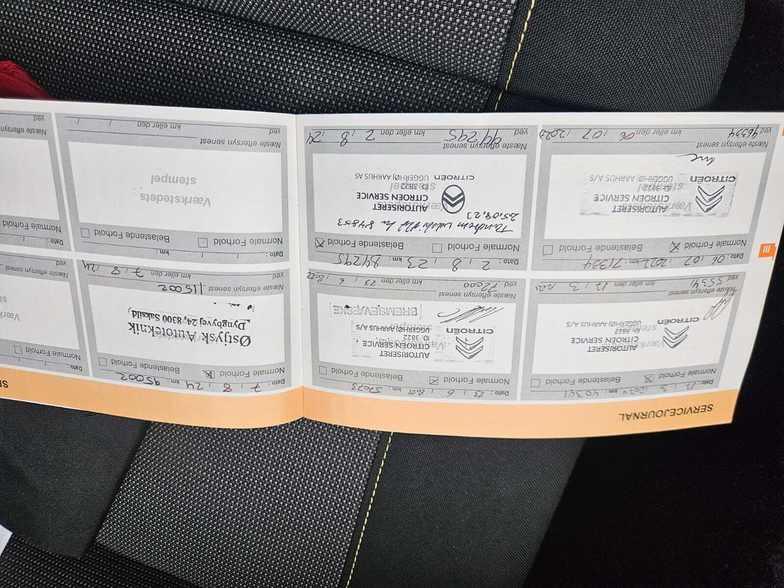 undefined Citroën C3 fra 2017