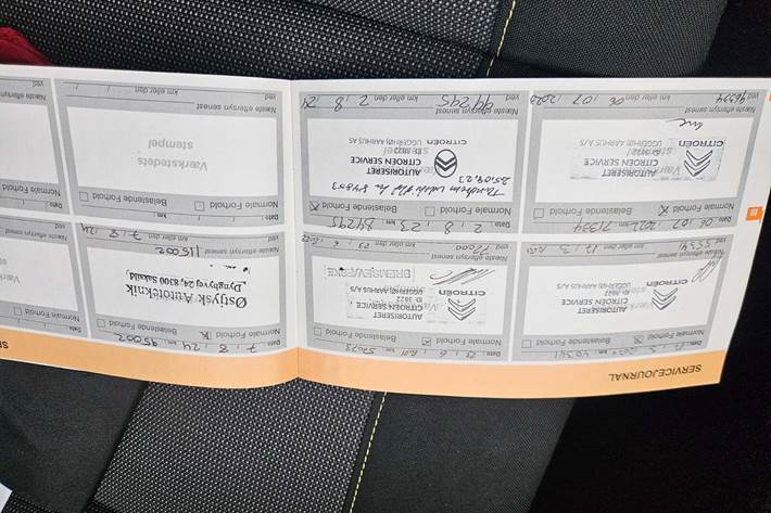 undefined Citroën C3 fra 2017