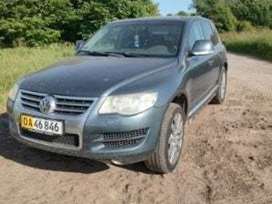 VW Touareg