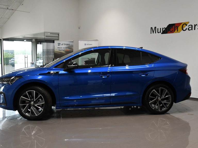 Skoda Enyaq 85x iV Sportline Coupé