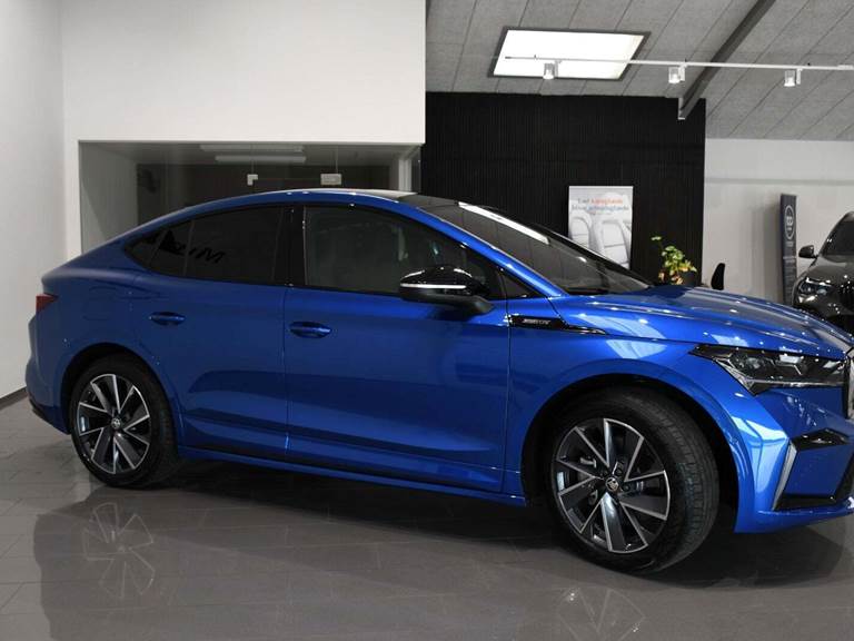 Skoda Enyaq 85x iV Sportline Coupé