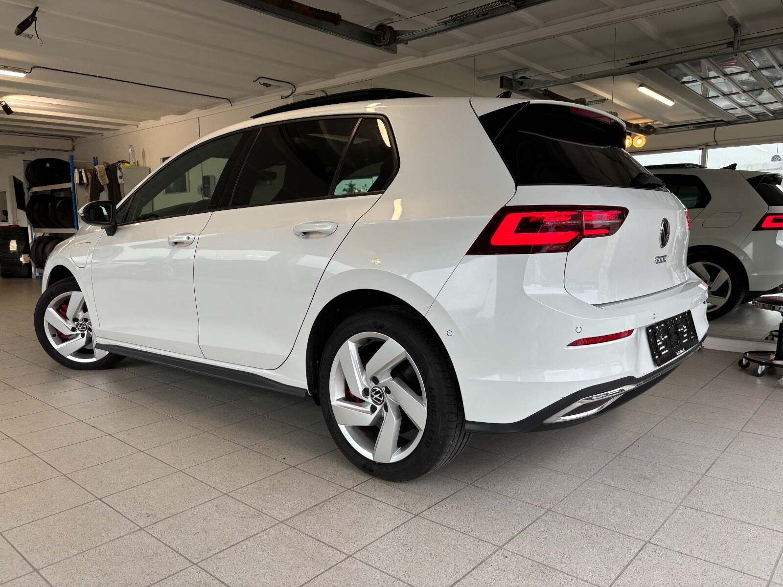 VW Golf VIII