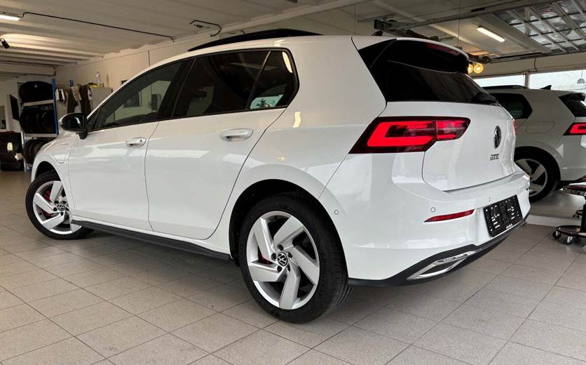 VW Golf VIII