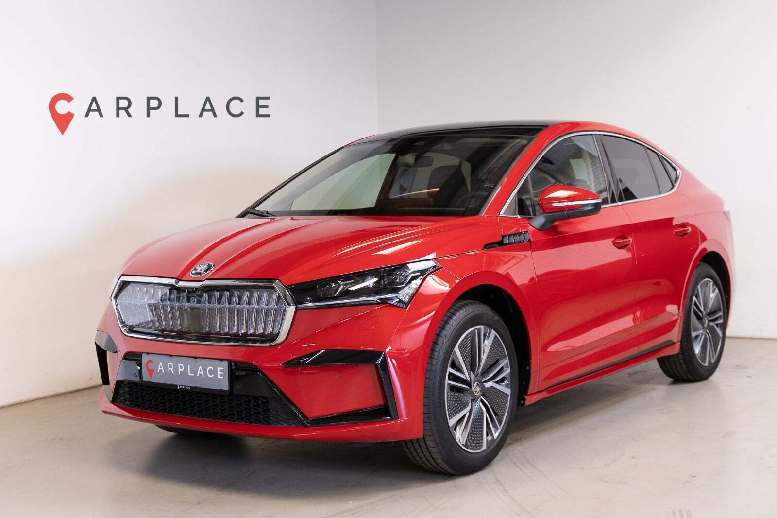 Skoda Enyaq 60 iV Coupé