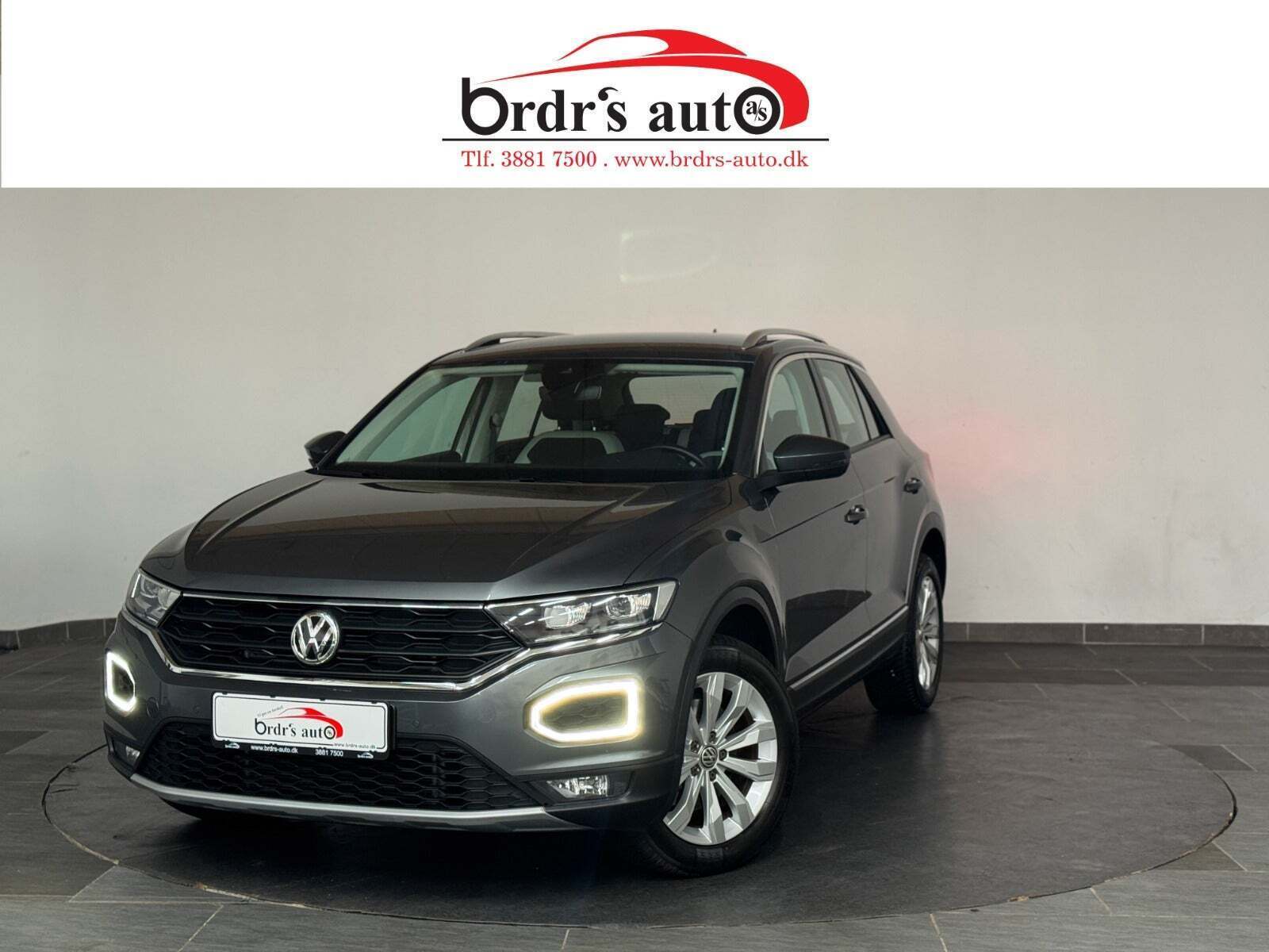 VW T-Roc 1,5 TSi 150 Sport DSG