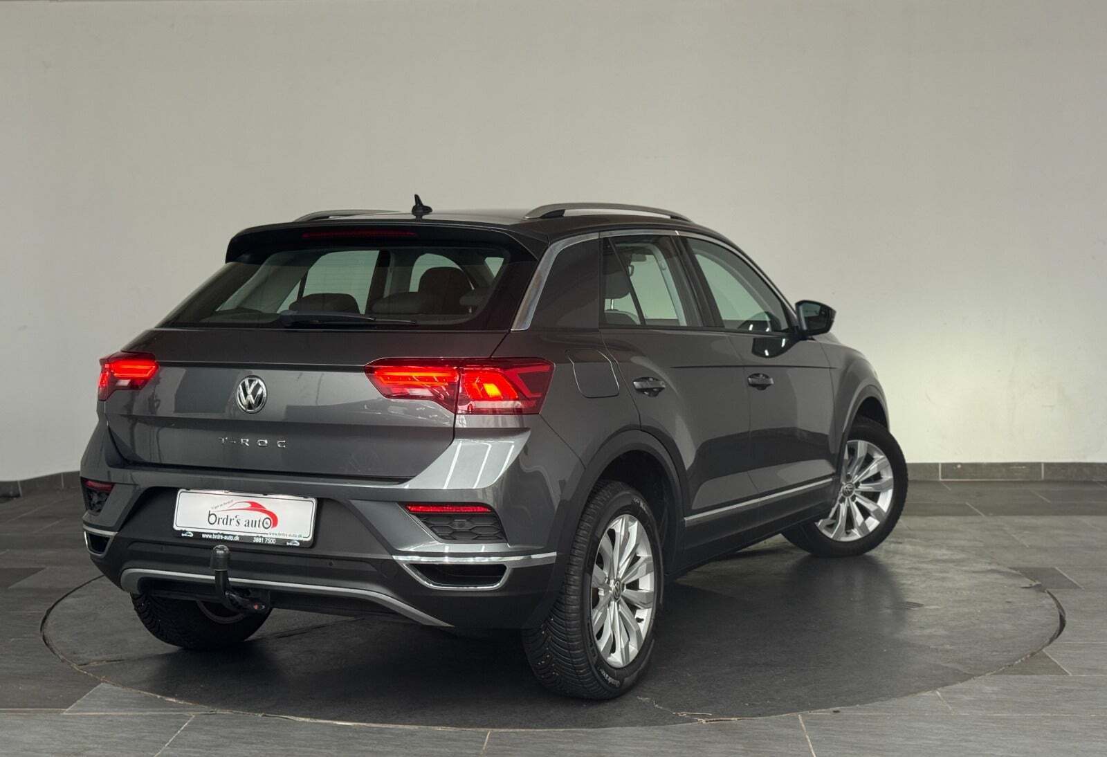 VW T-Roc 1,5 TSi 150 Sport DSG