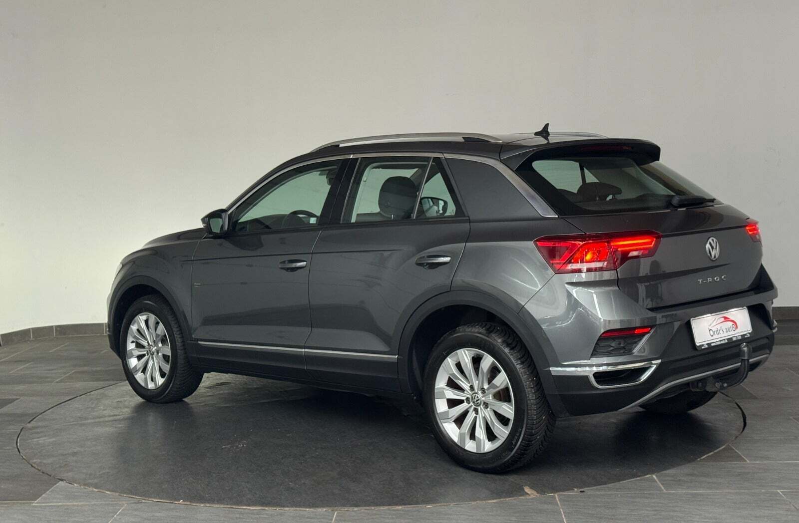 VW T-Roc 1,5 TSi 150 Sport DSG