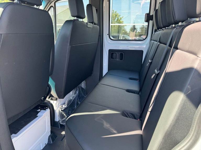 Mercedes Sprinter 517 2,0 CDi A3 Chassis aut. RWD