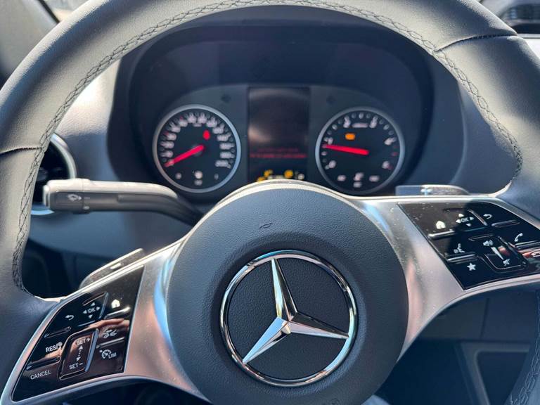 Mercedes Sprinter 517 2,0 CDi A3 Chassis aut. RWD