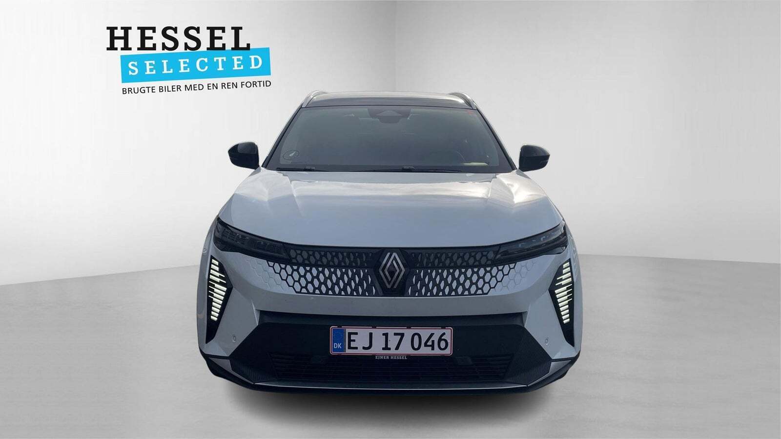 Renault Scenic E-Tech 87 Techno