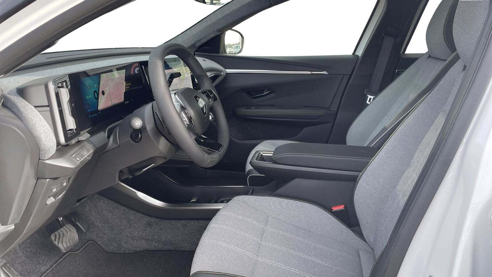 Renault Scenic E-Tech 87 Techno