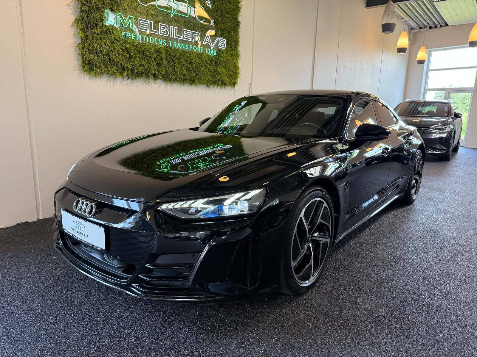 Audi e-tron GT quattro