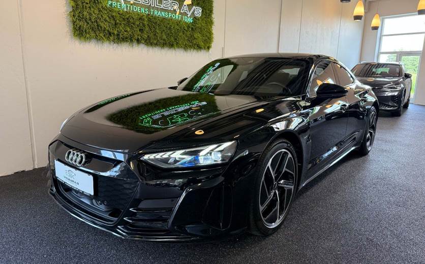 Audi e-tron GT quattro