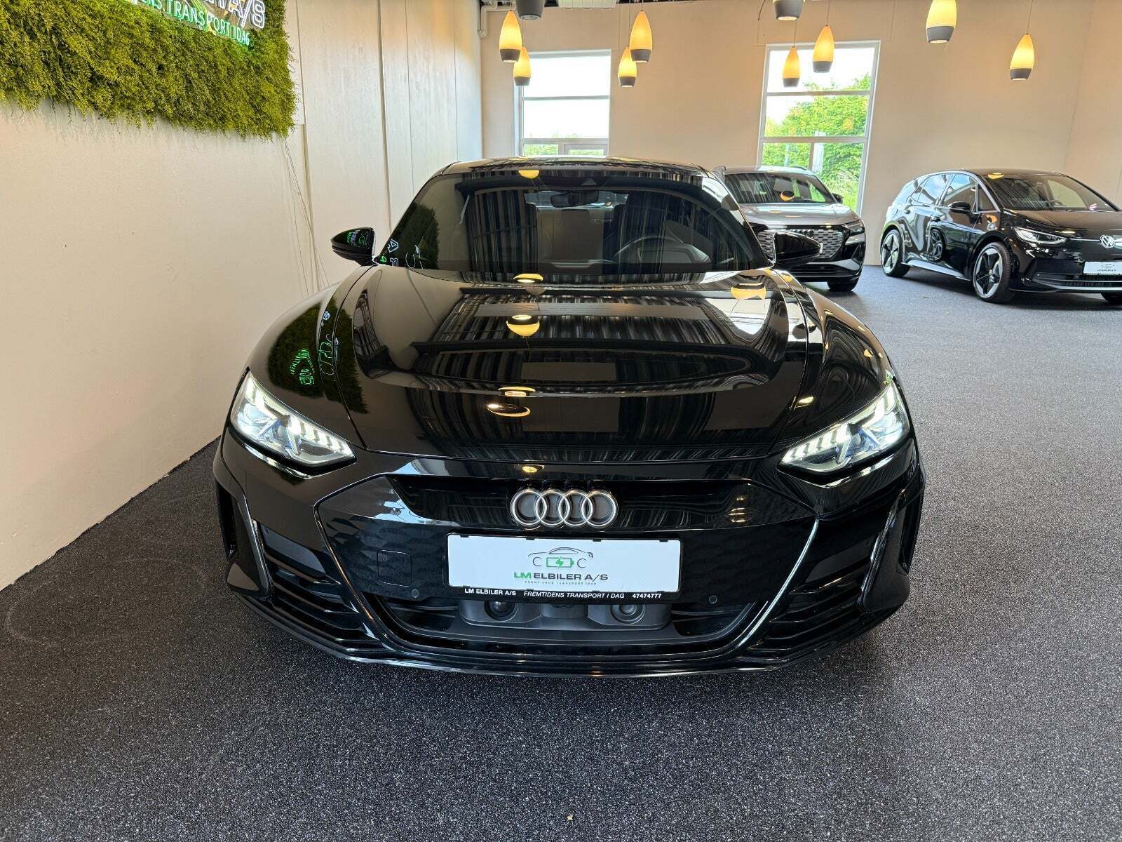 Audi e-tron GT quattro