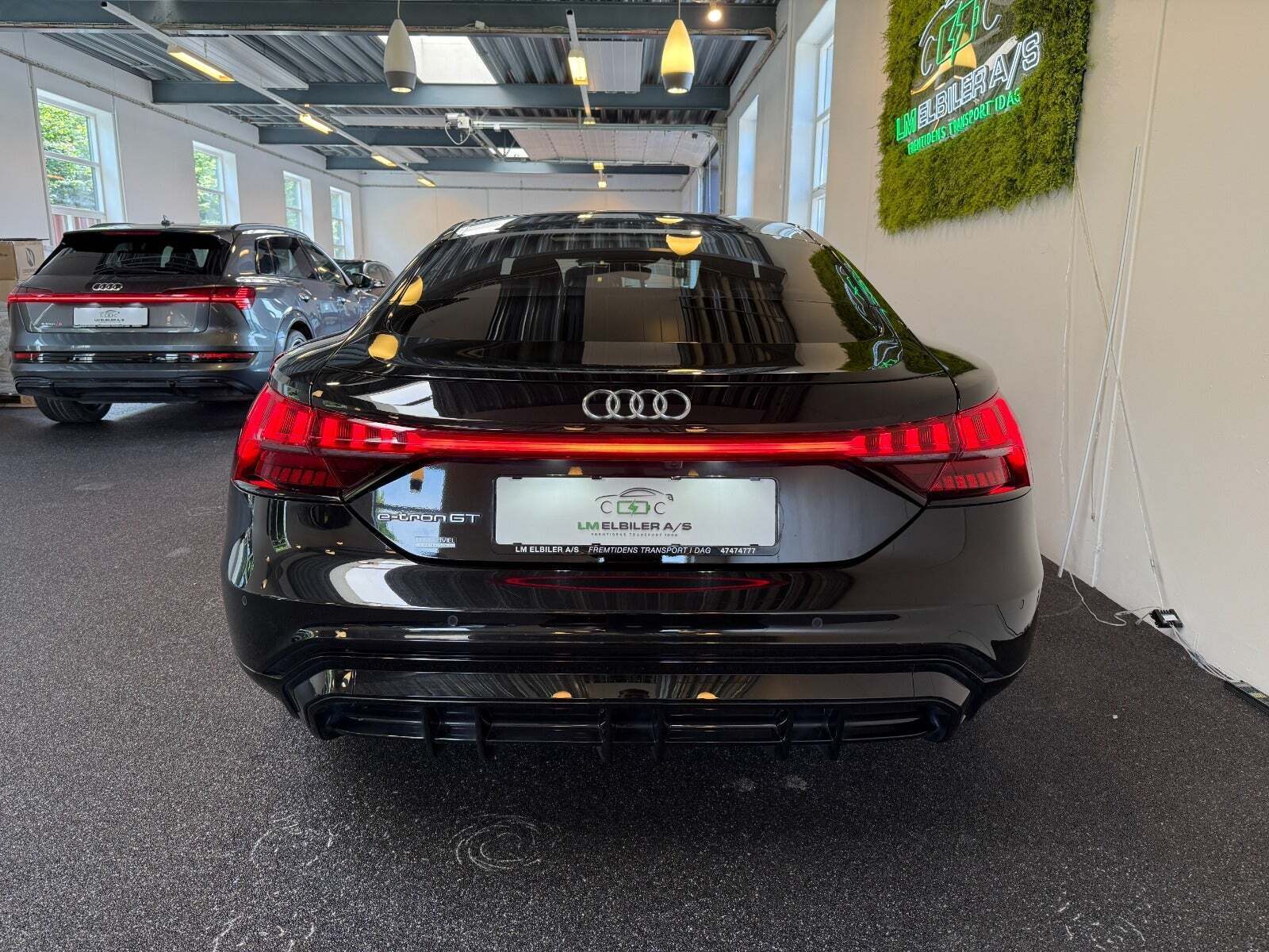 Audi e-tron GT quattro