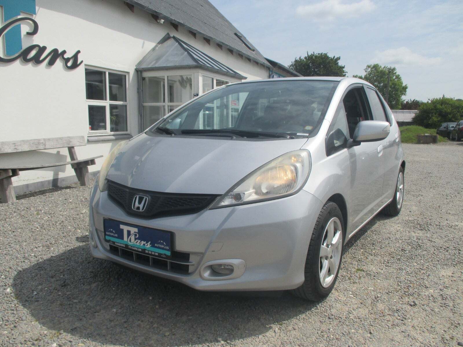 Honda Jazz 1,4 Comfort+