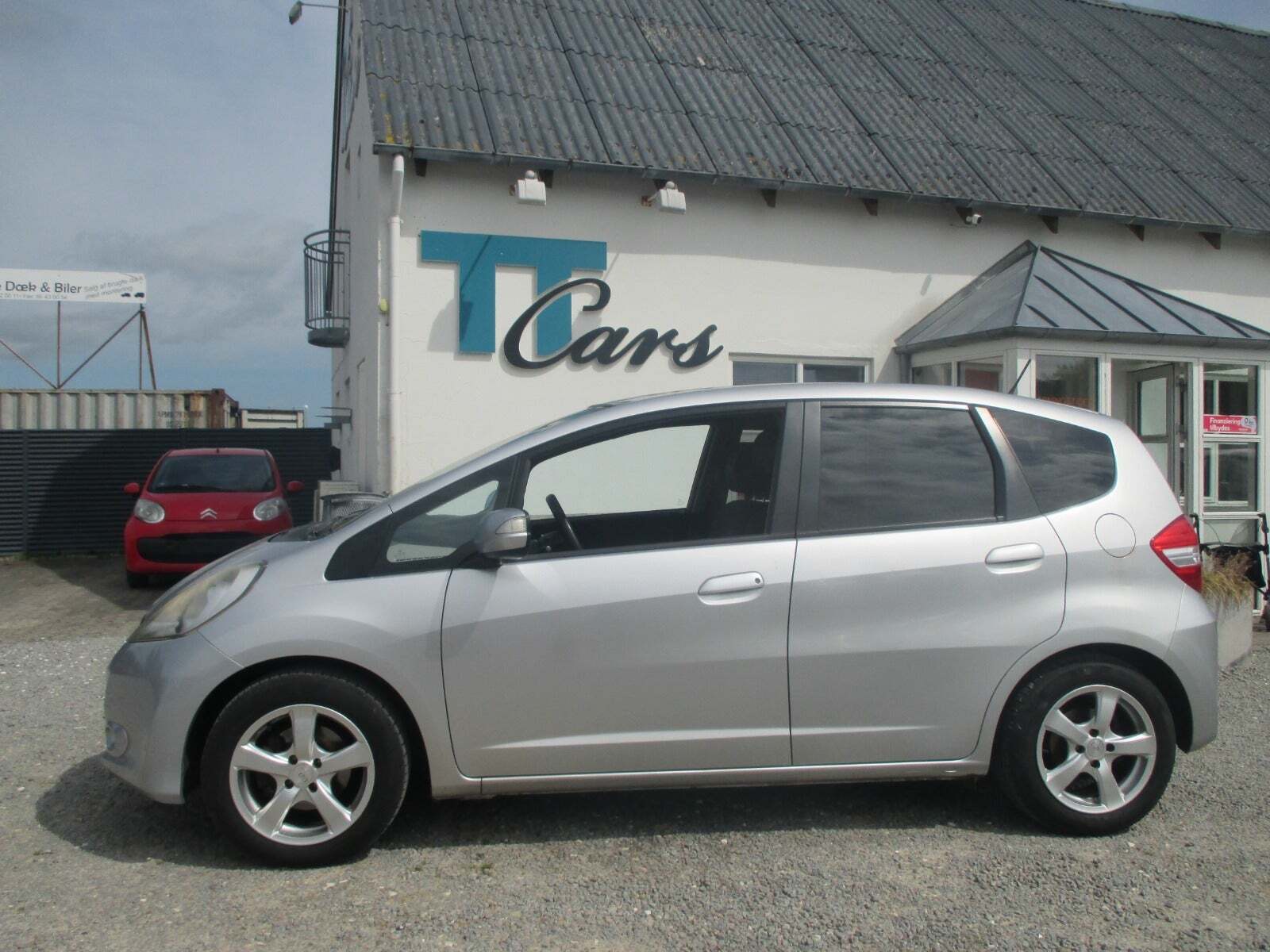 Honda Jazz 1,4 Comfort+