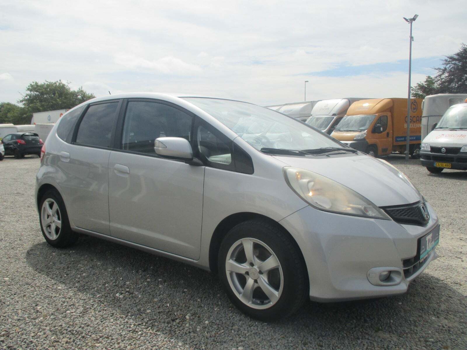 Honda Jazz 1,4 Comfort+