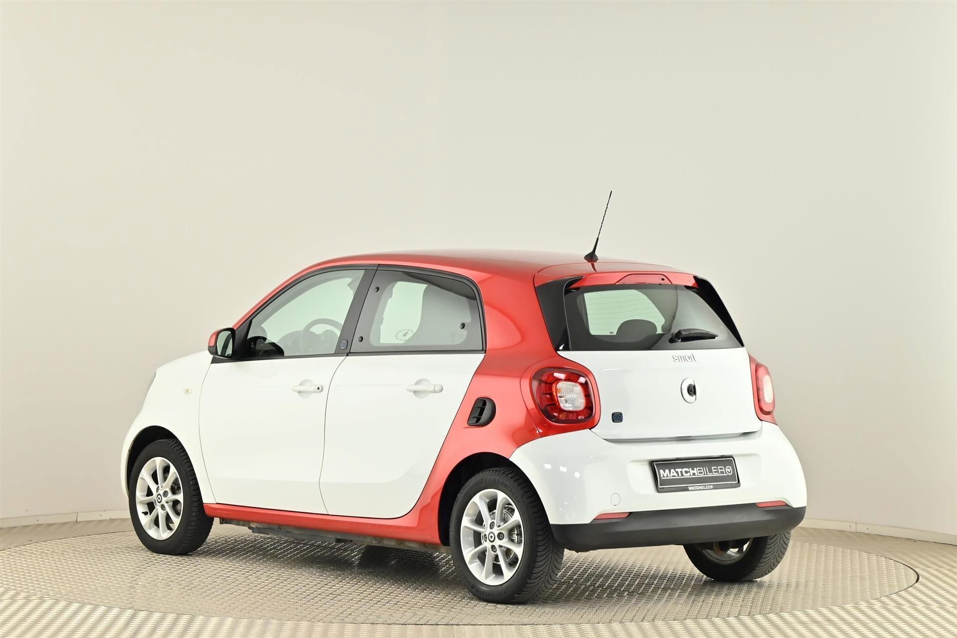 Smart ForFour