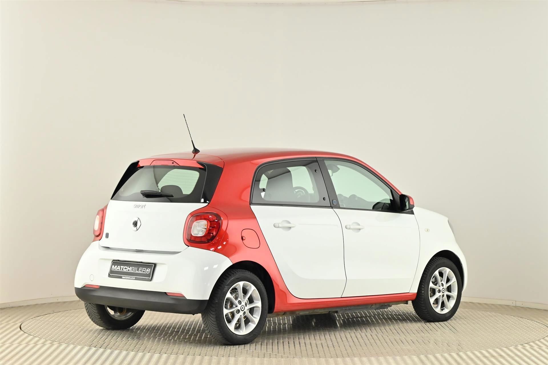 Smart ForFour
