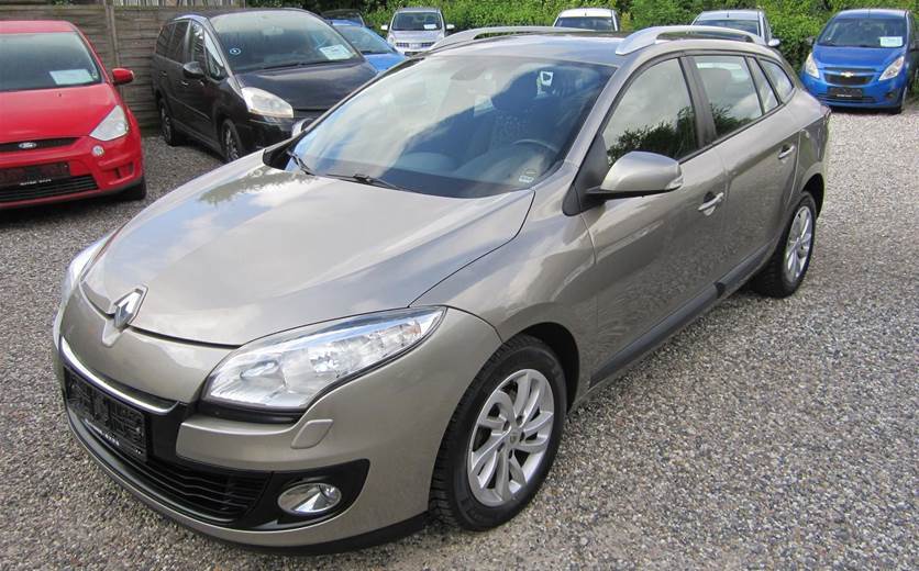 Renault Mégane