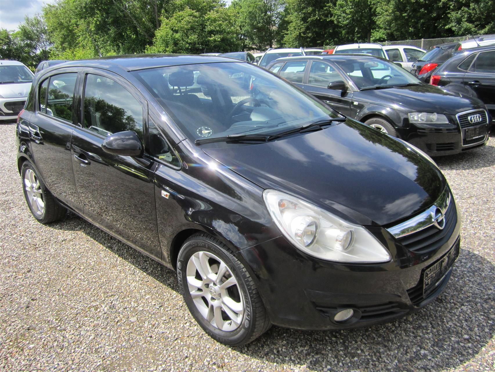 Opel Corsa 1,4 Essentia 75HK 5d