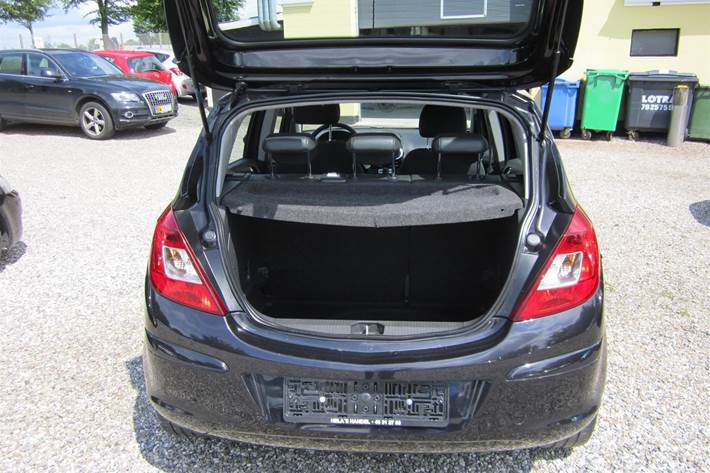 undefined Opel Corsa fra 2009