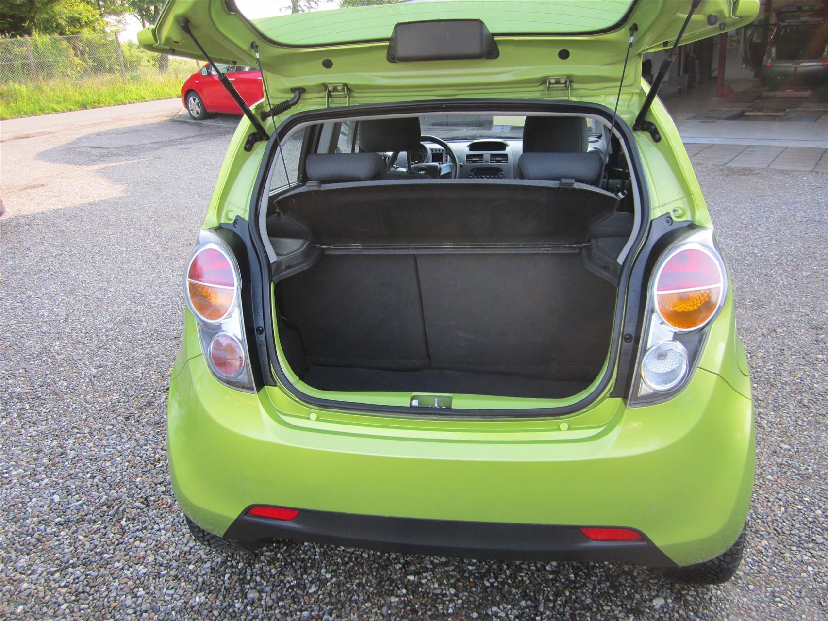 undefined Chevrolet Spark fra 2011