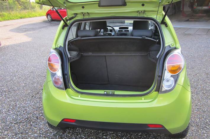 undefined Chevrolet Spark fra 2011