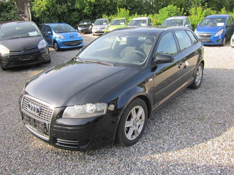 Audi A3 Sportback