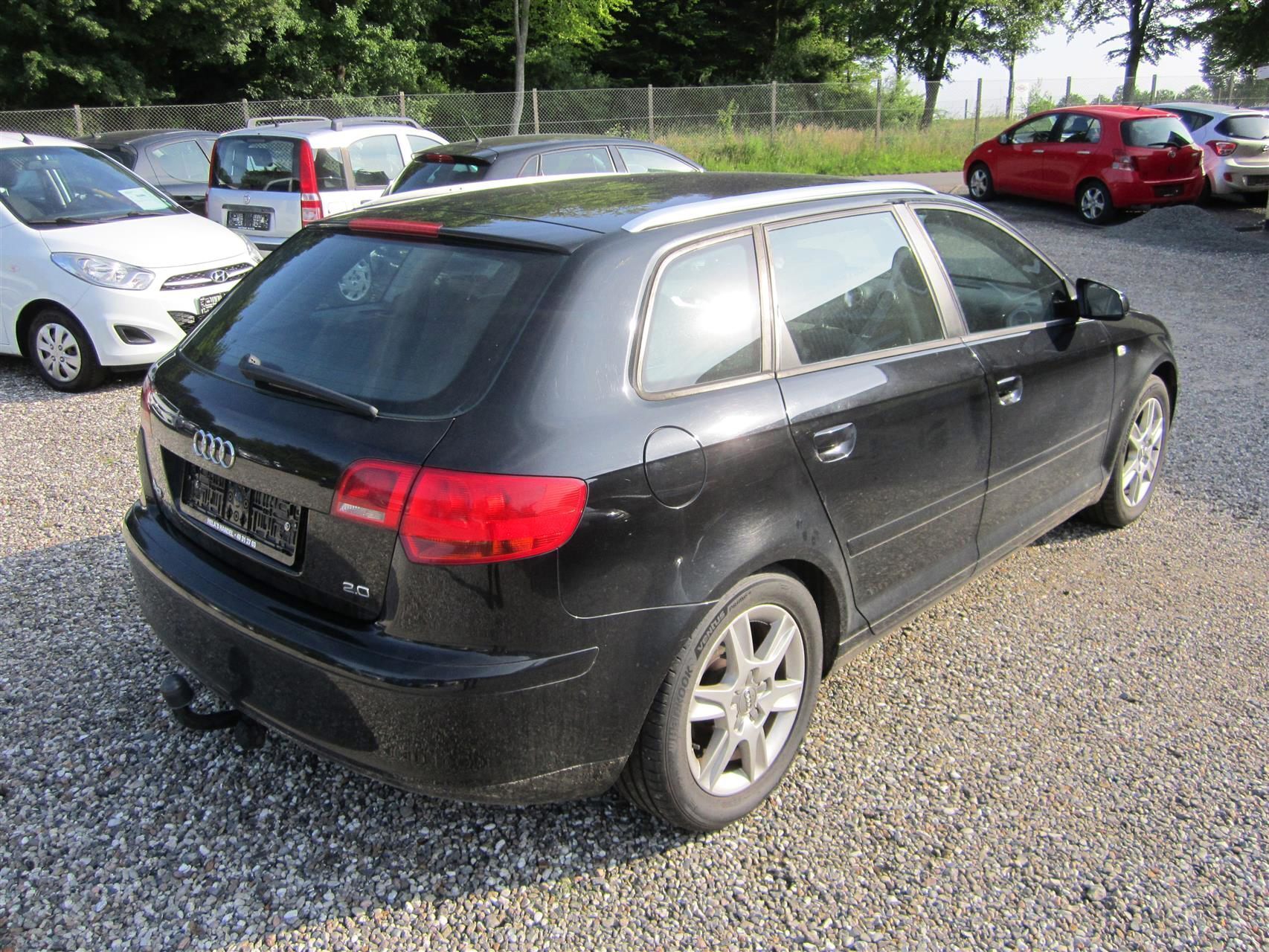 Audi A3 Sportback