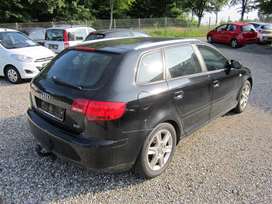 Audi A3 Sportback