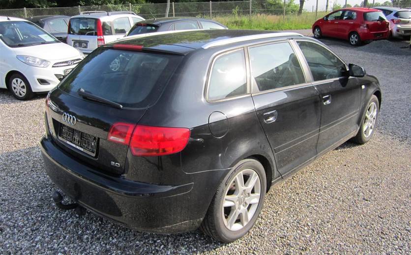Audi A3 Sportback