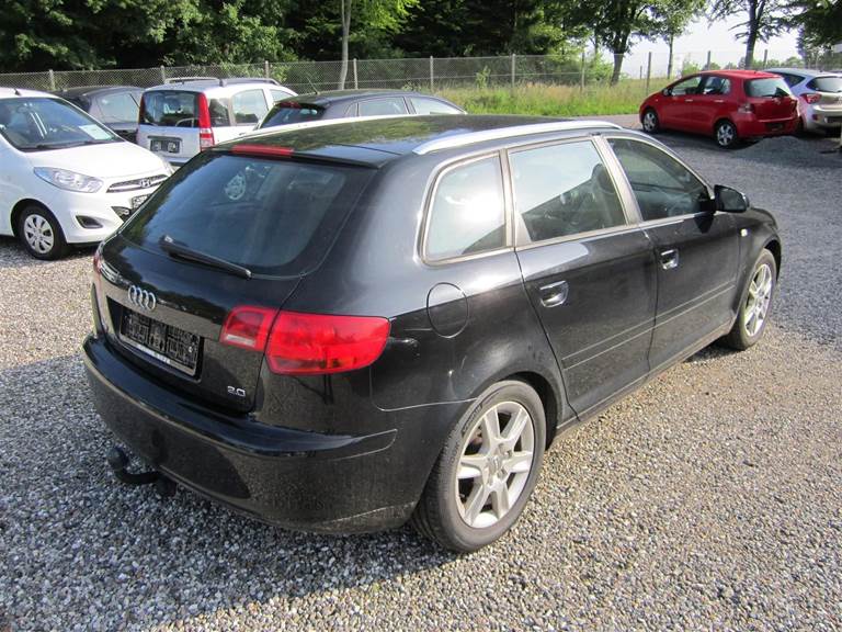 Audi A3 Sportback