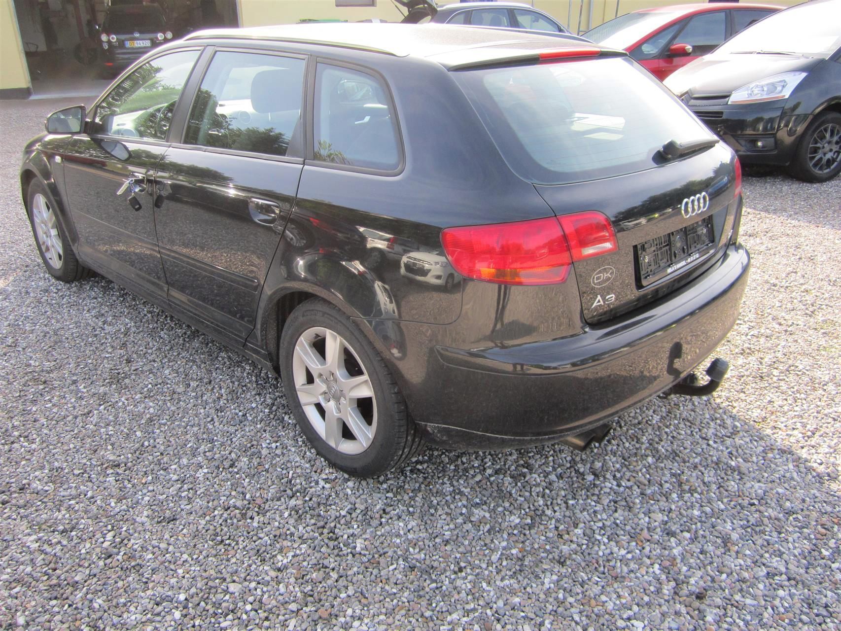 Audi A3 Sportback